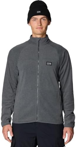 Stone Glacier Zenith Jacket, Olive, Small, High-Loft Fleece, Full